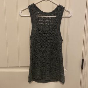 Aerie Knit Tank Top